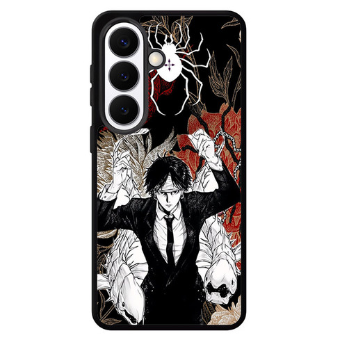 Hunter x Hunter Chrollo the Spiders Samsung Galaxy S26 Case