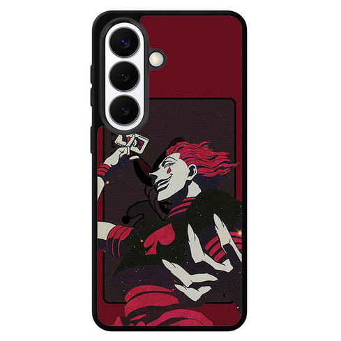 Hunter × Hunter Hisoka Morow Samsung Galaxy S26 Case