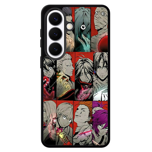 Hunter × Hunter Phantom Troupe Samsung Galaxy S26 Case