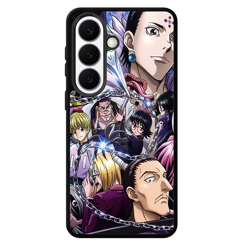 Hunter × Hunter The Troupes Vanguard Samsung Galaxy S26 Case