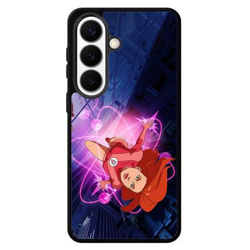 Invincible Atom Eve Samsung Galaxy S26 Case