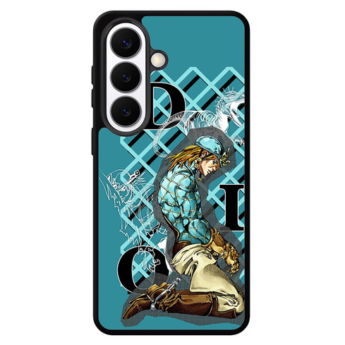 JoJos Bizarre Adventure Diego Brando Samsung Galaxy S26 Case