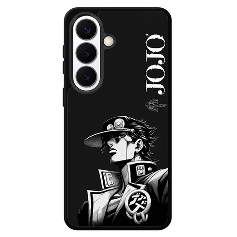 JoJos Bizarre Adventure Jotaro Kujo 02 Samsung Galaxy S26 Case