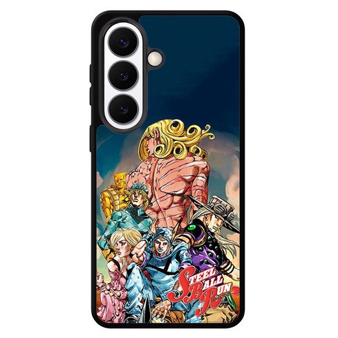 JoJos Bizarre Adventure Steel Ball Run 01 Samsung Galaxy S26 Case