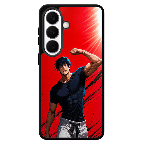 Jujutsu Kaisen Toji The Zenin Outcast Samsung Galaxy S26 Case