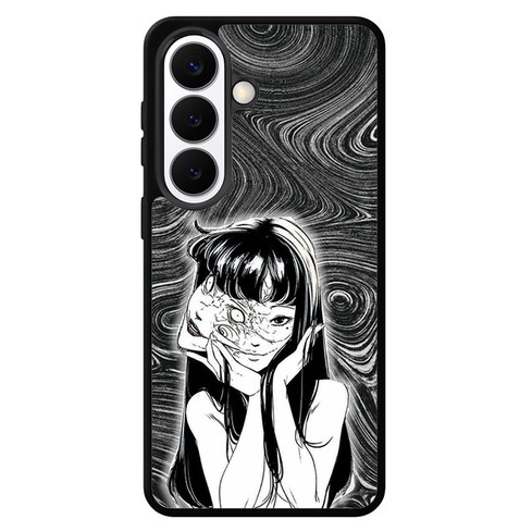 Junji Ito Tomoe Samsung Galaxy S26 Case