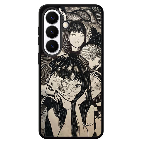 Junji Itou manga picture Samsung Galaxy S26 Case