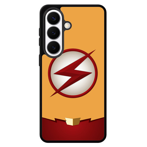 Kid Flash TV Series Samsung Galaxy S26 Case