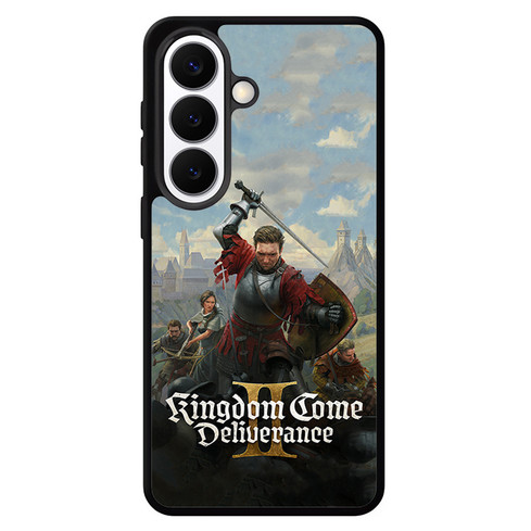 Kingdom Come Deliverance Samsung Galaxy S26 Case