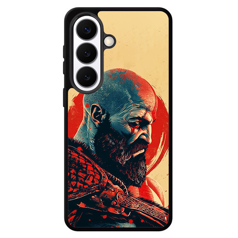 Kratos God of War Samsung Galaxy S26 Case