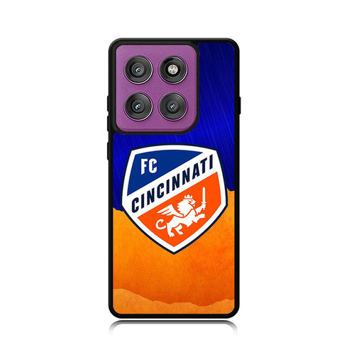 FC Cincinnati 01 Motorola Moto G Power 5G 2025 Case