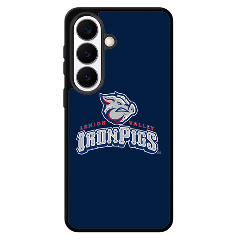 Lehigh Valley IronPigs 01 Samsung Galaxy S26 Case
