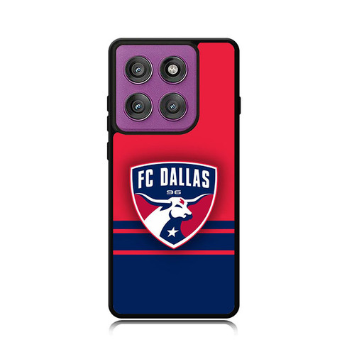 FC Dallas 01 Motorola Moto G Power 5G 2025 Case