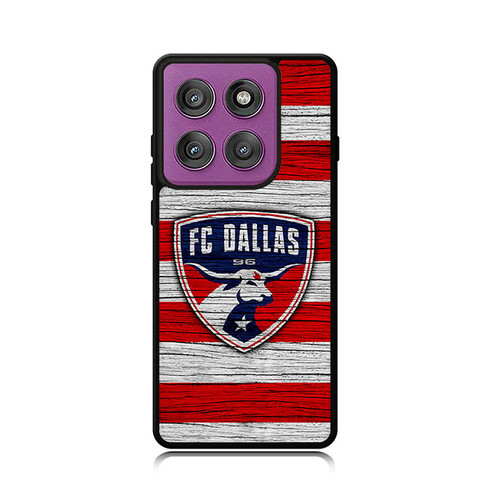 FC Dallas 02 Motorola Moto G Power 5G 2025 Case