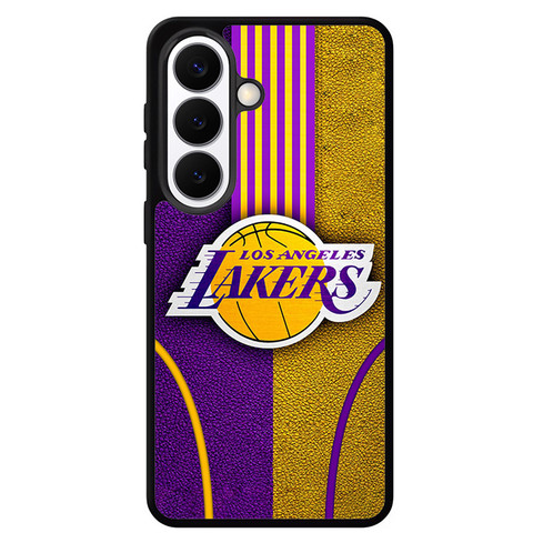 Los Angeles Lakers 07 Samsung Galaxy S26 Case