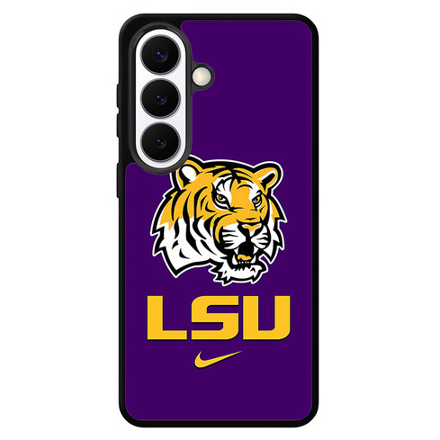 LSU Tigers 01 Samsung Galaxy S26 Case