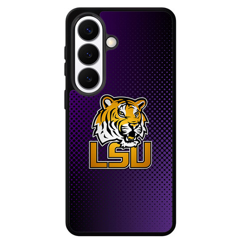 LSU Tigers 03 Samsung Galaxy S26 Case
