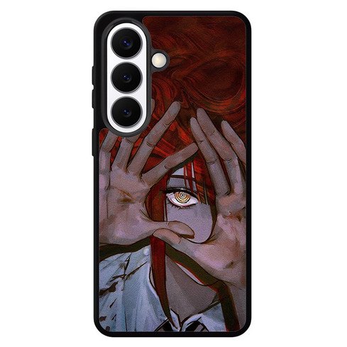 Makima Control Devil Samsung Galaxy S26 Case
