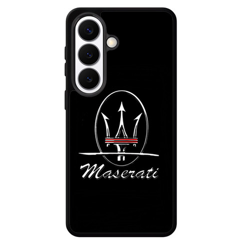 Maserati Car Logo Samsung Galaxy S26 Case
