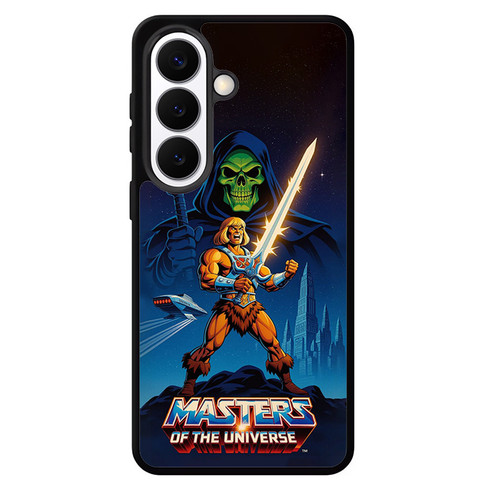 Masters of the Universe He man Samsung Galaxy S26 Case