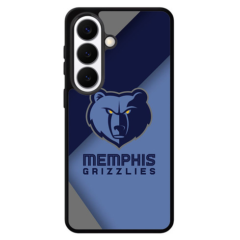 Memphis Grizzlies 01 Samsung Galaxy S26 Case