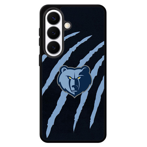 Memphis Grizzlies 02 Samsung Galaxy S26 Case