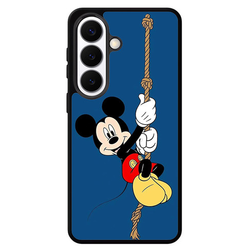Mickey Mouse Swingin Samsung Galaxy S26 Case