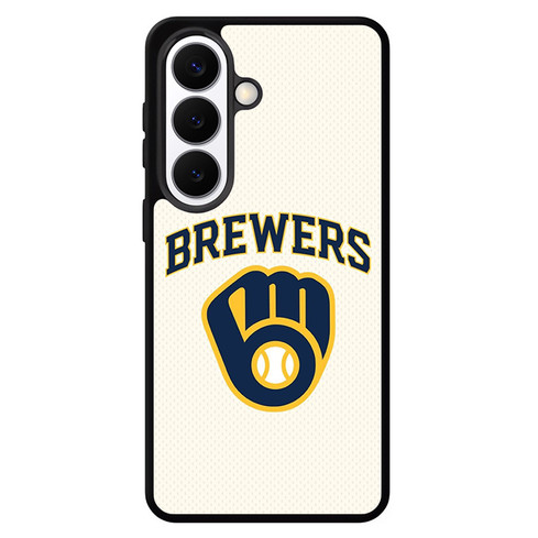 Milwaukee Brewers 02 Samsung Galaxy S26 Case