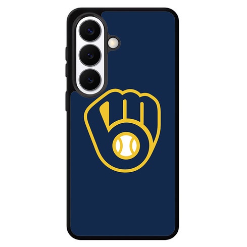 Milwaukee Brewers 04 Samsung Galaxy S26 Case