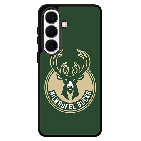 Milwaukee Bucks 02 Samsung Galaxy S26 Case