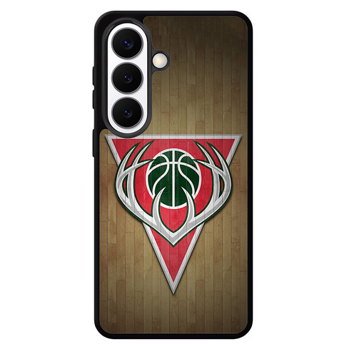 Milwaukee Bucks 03 Samsung Galaxy S26 Case