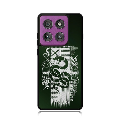 Harry Potter Legacy of Slytherin Motorola Moto G Power 5G 2025 Case