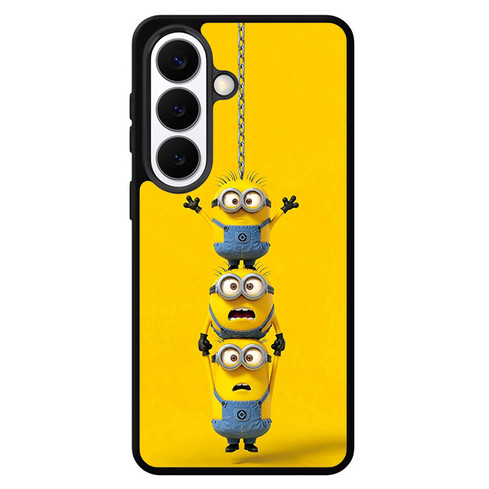 Minions Kevin Stuart and Bob Samsung Galaxy S26 Case