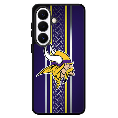 Minnesota Vikings 04 Samsung Galaxy S26 Case