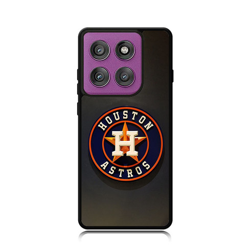 Houston Astros 02 Motorola Moto G Power 5G 2025 Case