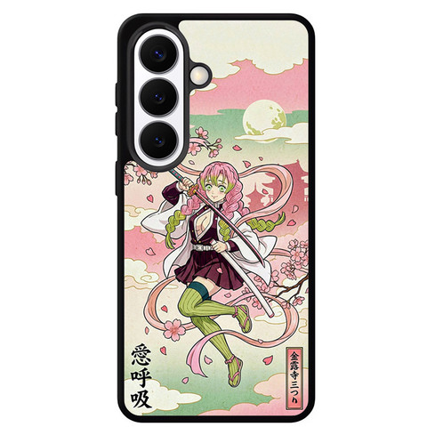 Mitsuri Kanroji Demon Slayer Samsung Galaxy S26 Case