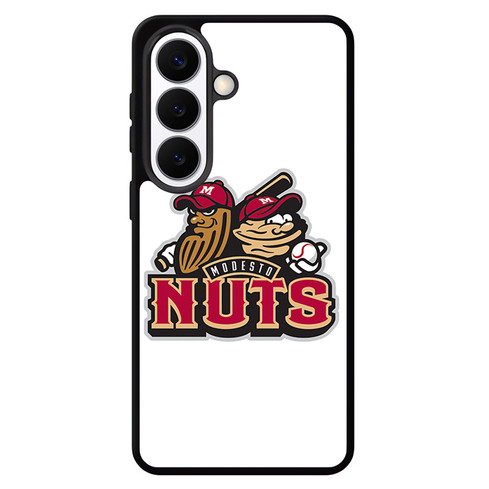 Modesto Nuts 01 Samsung Galaxy S26 Case