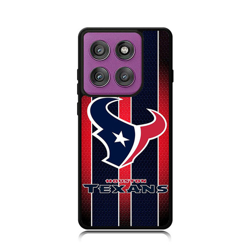 Houston Texans 01 Motorola Moto G Power 5G 2025 Case