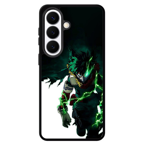 My Hero Academia Dark Deku Samsung Galaxy S26 Case