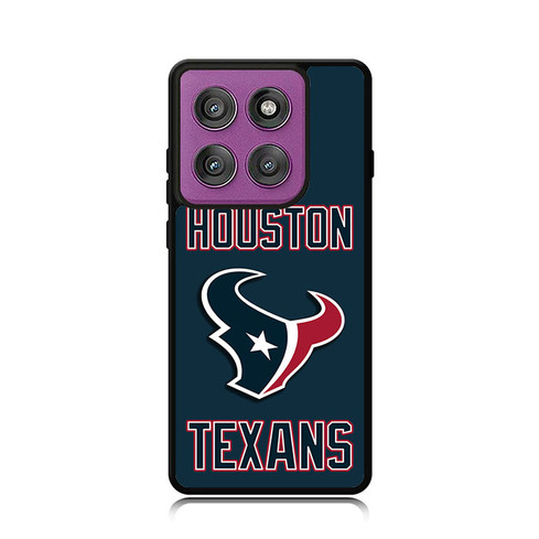 Houston Texans 02 Motorola Moto G Power 5G 2025 Case