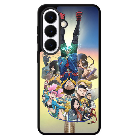 My Hero Academia Vigilantes Samsung Galaxy S26 Case