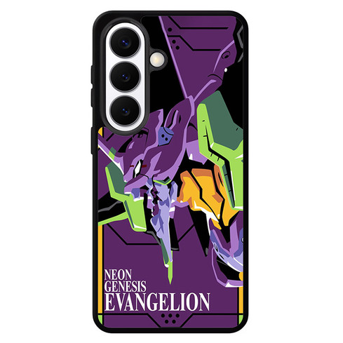 Neon Genesis Evangelion The Beast Within Samsung Galaxy S26 Case
