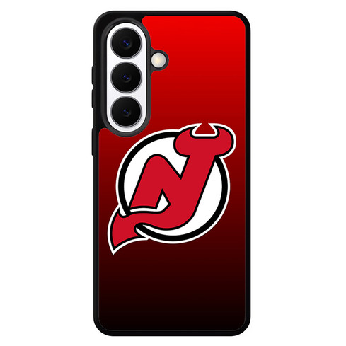 New Jersey Devils 04 Samsung Galaxy S26 Case