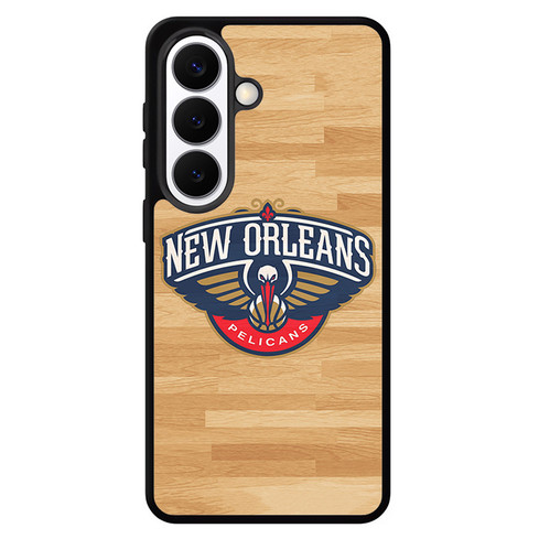 New Orleans Pelicans 02 Samsung Galaxy S26 Case