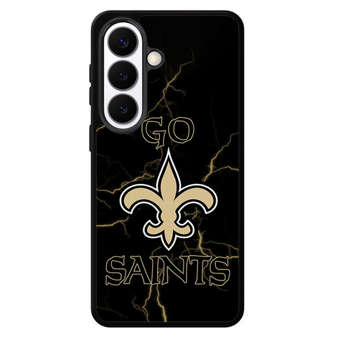 New Orleans Saints 05 Samsung Galaxy S26 Case
