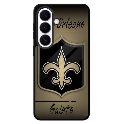New Orleans Saints 04 Samsung Galaxy S26 Case