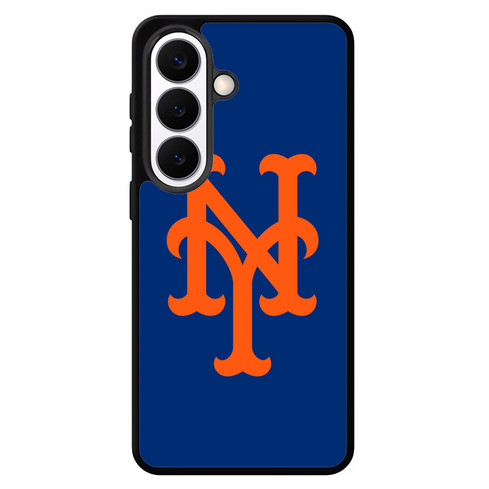 New York Mets Team 02 Samsung Galaxy S26 Case