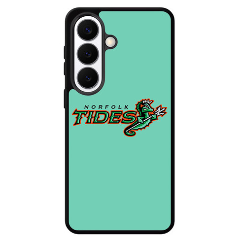 Norfolk Tides 01 Samsung Galaxy S26 Case