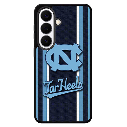 North Carolina Tar Heels 01 Samsung Galaxy S26 Case