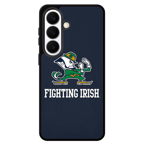 Notre Dame Fighting Irish 01 Samsung Galaxy S26 Case